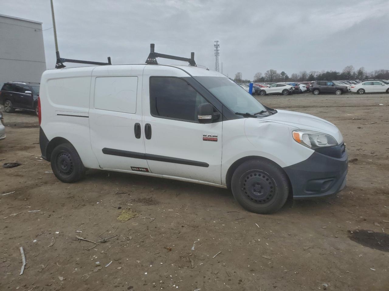 RAM PROMASTER