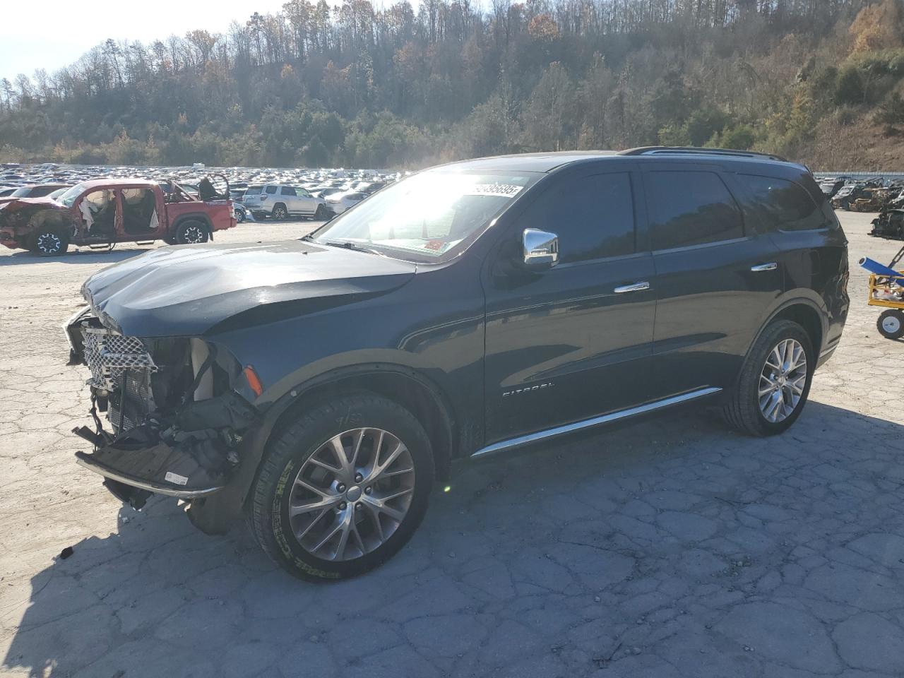 DODGE DURANGO CITADEL