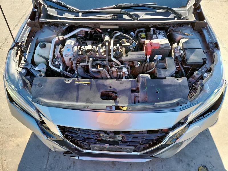 2021 NISSAN SENTRA SR #3290352763