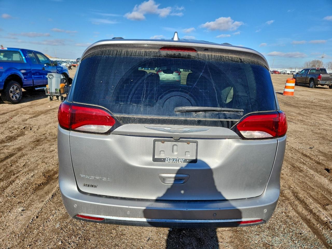 CHRYSLER PACIFICA TOURING L
