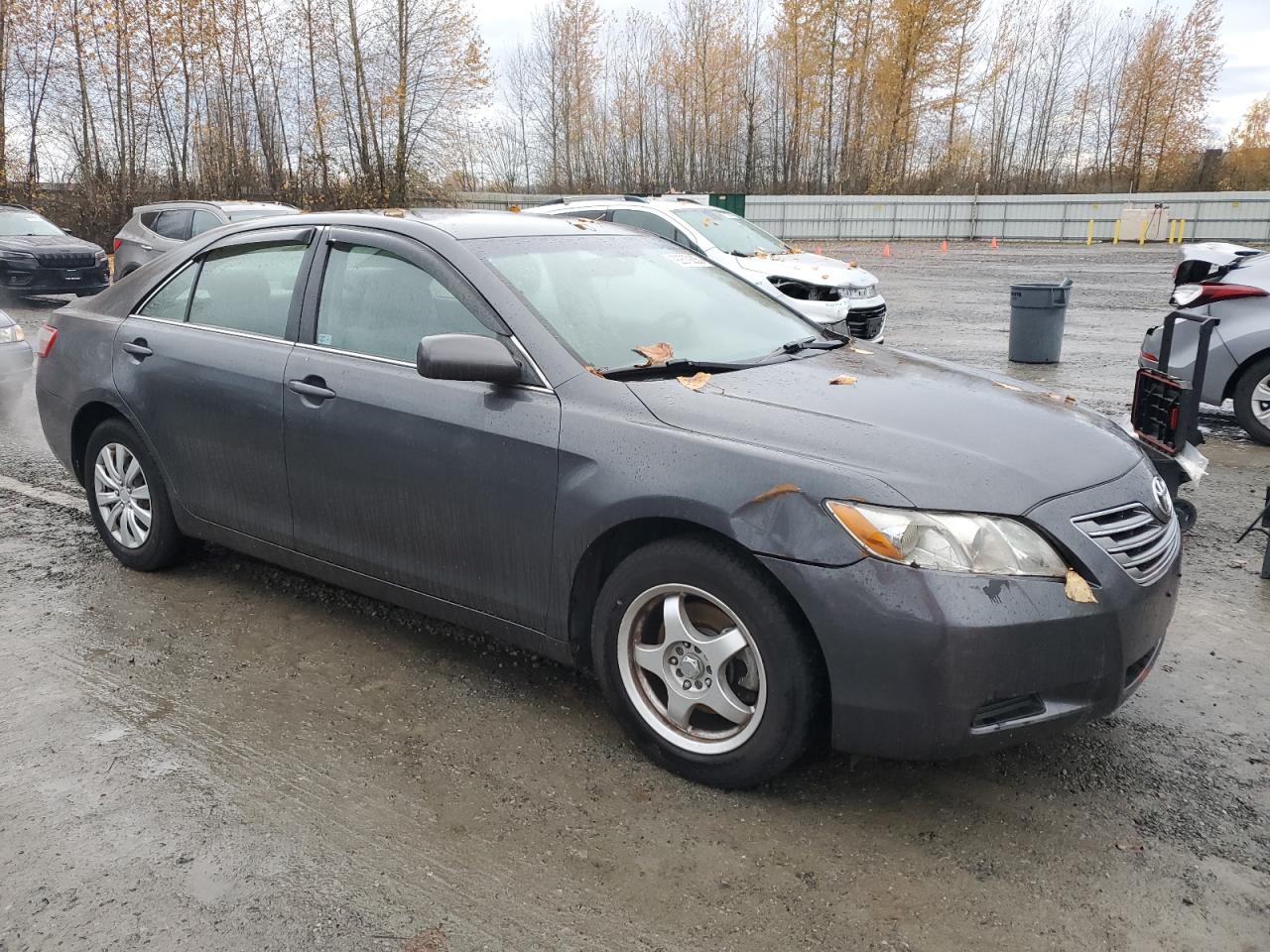 Lot #3297068496 2007 TOYOTA CAMRY CE