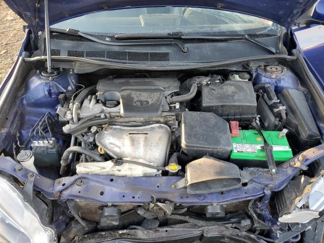 2015 TOYOTA CAMRY LE #3292508700