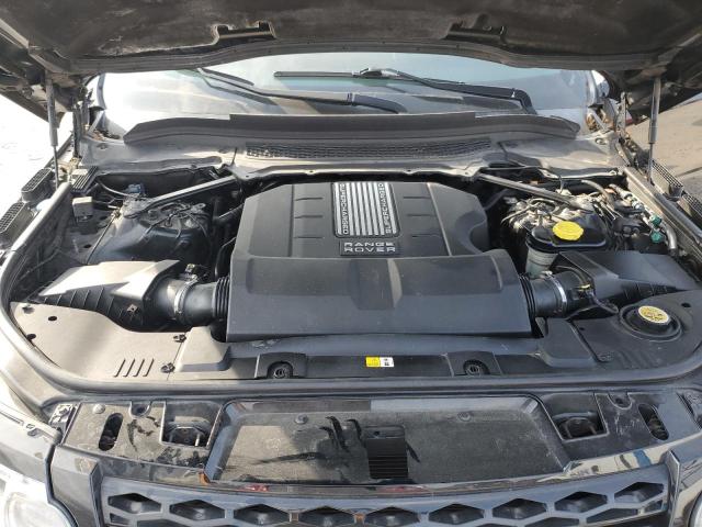 2014 LAND ROVER RANGE ROVE - SALWR2TF2EA376138