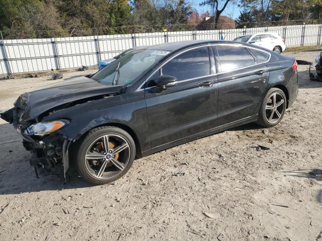 Global Auto Auctions: 2014 FORD FUSION SE