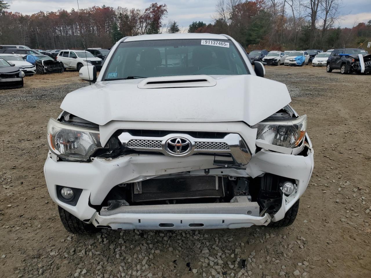 TOYOTA TACOMA