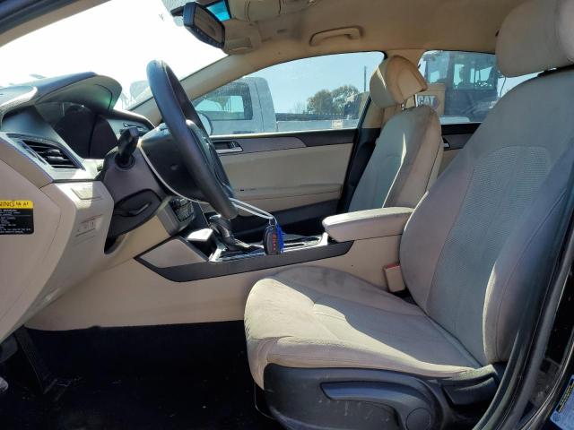 2016 HYUNDAI SONATA SE #3291234014