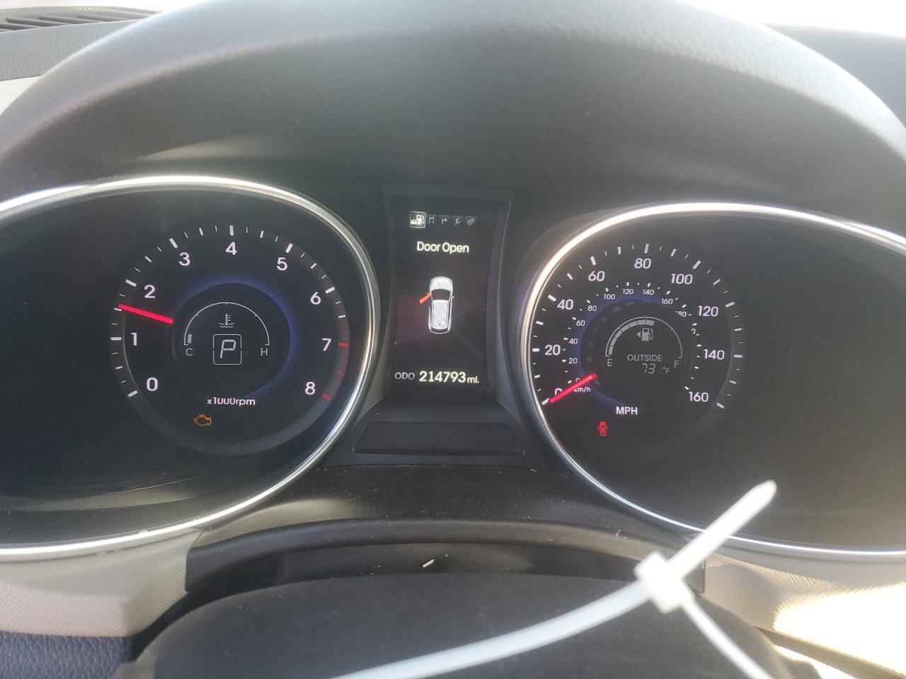 HYUNDAI SANTA FE LIMITED