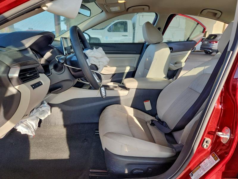 2025 NISSAN ALTIMA SV #3303046652