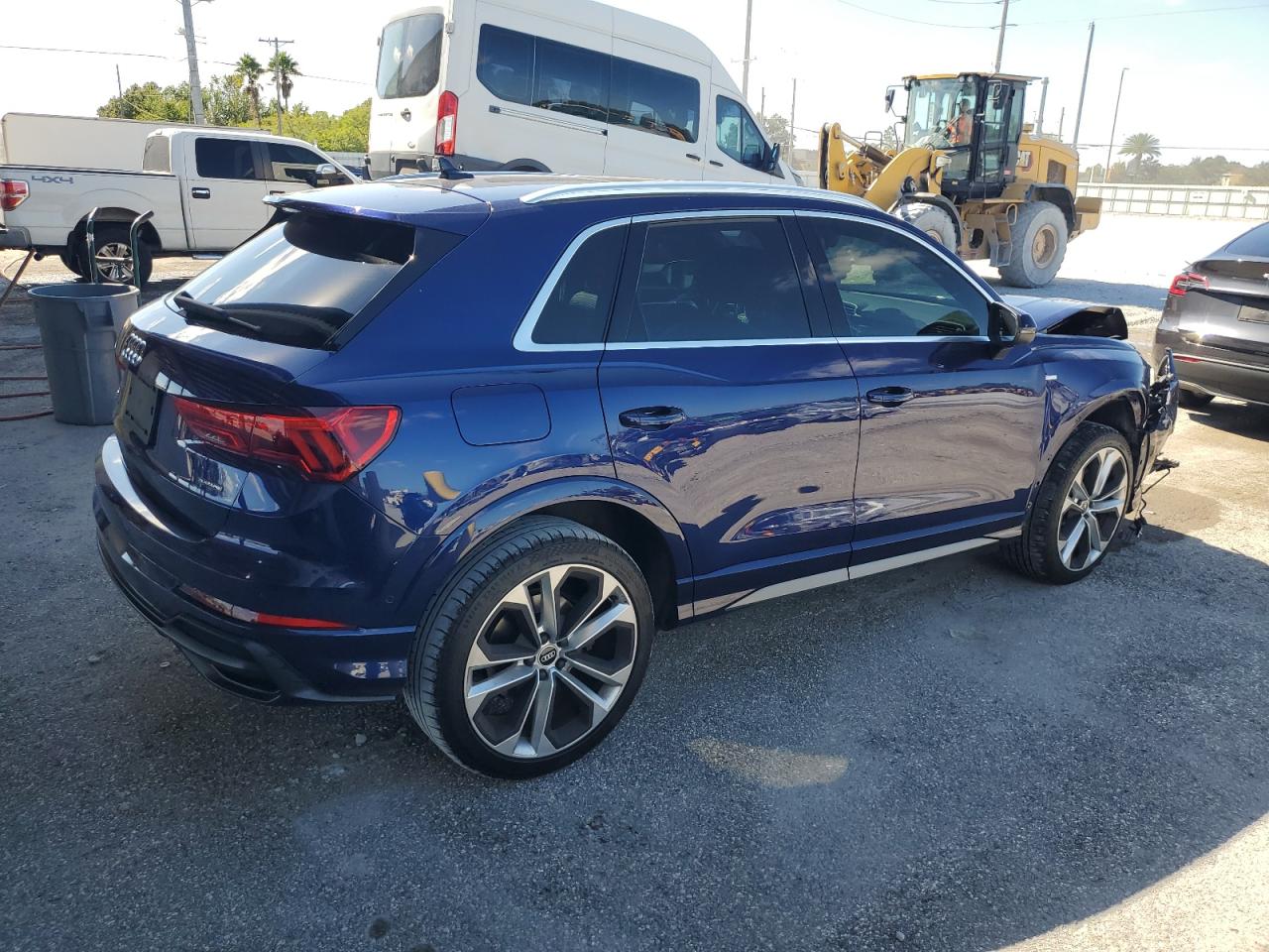 AUDI Q3 PREMIUM PLUS S LINE 45
