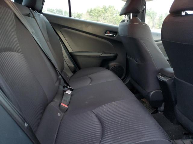 2022 TOYOTA PRIUS PRIM #3294251877