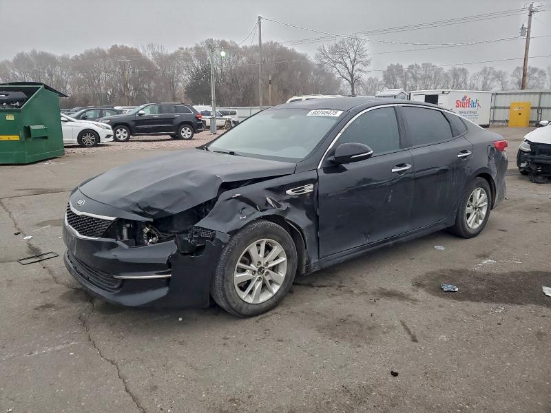 2018 KIA OPTIMA LX #3303771422