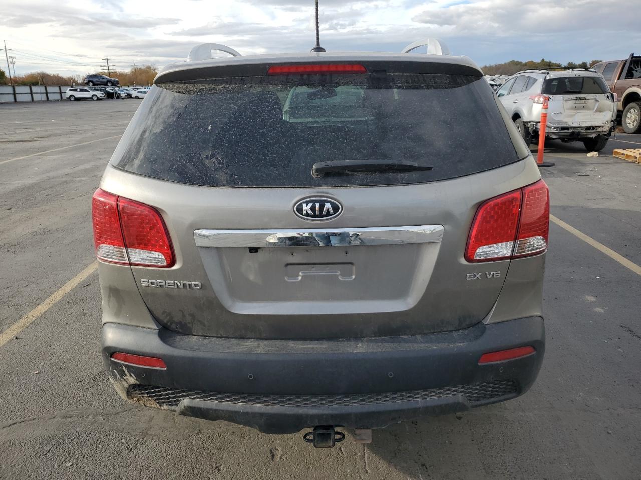 KIA SORENTO EX