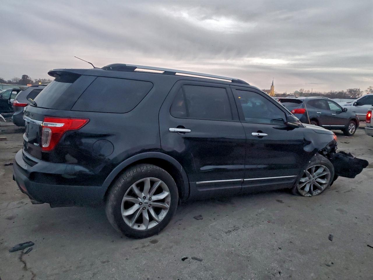 FORD EXPLORER LIMITED