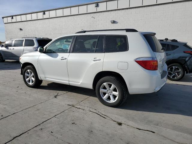 2008 TOYOTA HIGHLANDER #3296509649