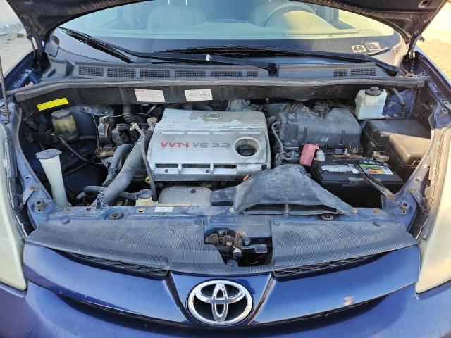 2006 TOYOTA SIENNA XLE #3286732286