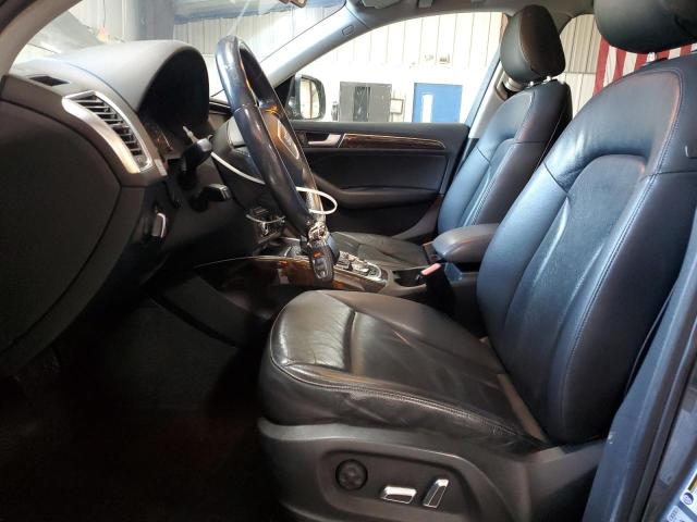 2014 AUDI Q5 TDI PRE - WA1CMAFP8EA121446