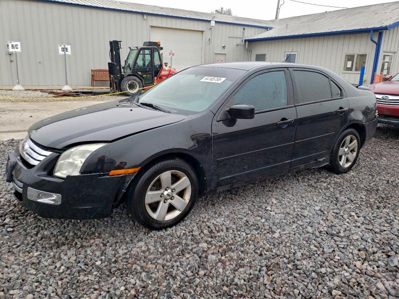 Global Auto Auctions: 2009 FORD FUSION SE