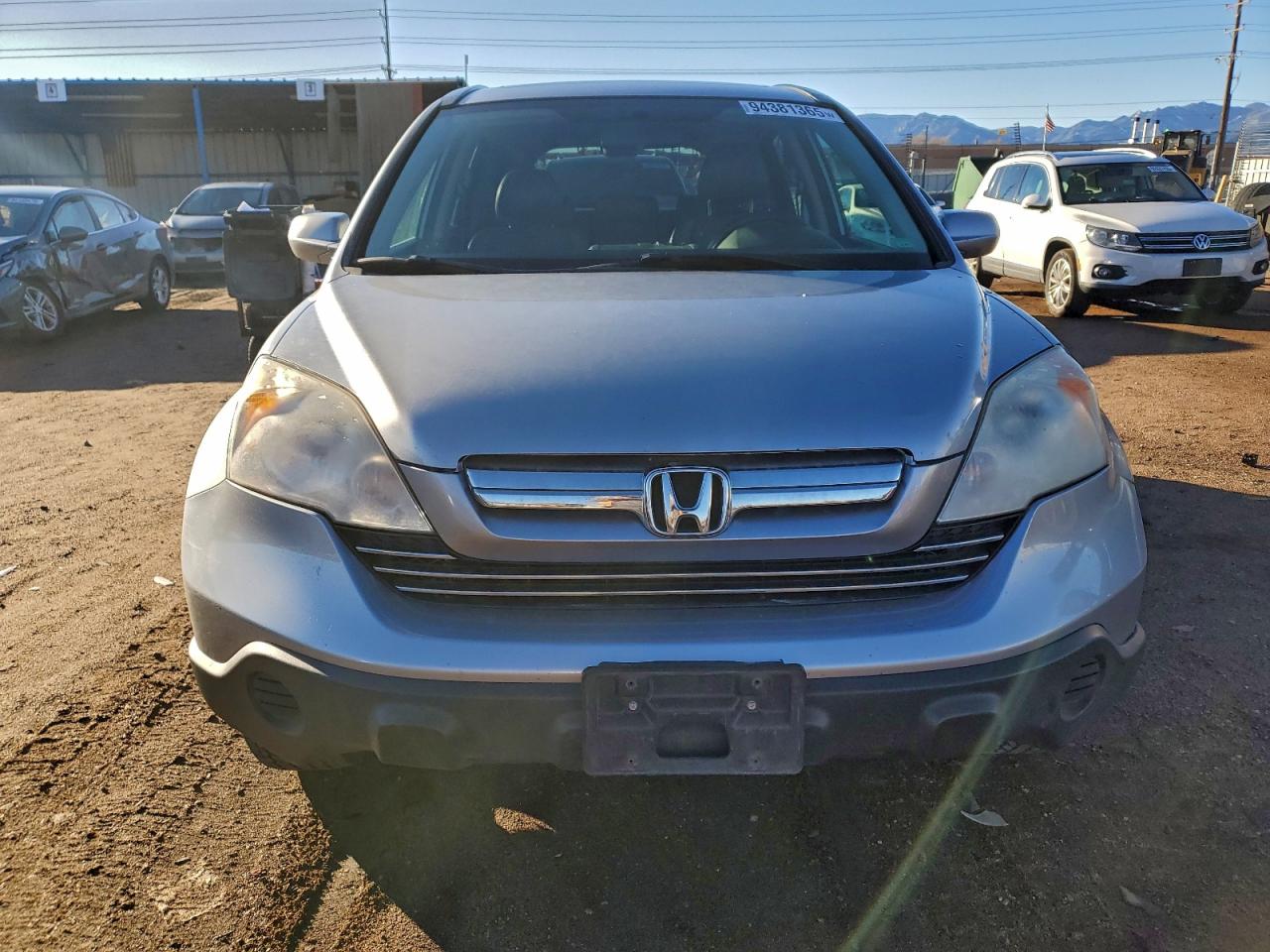 Lot #3297121486 2008 HONDA CR-V EXL