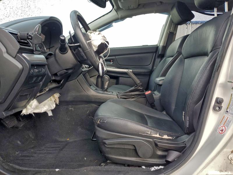 2015 SUBARU XV CROSSTR #3301957439