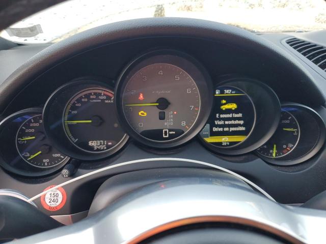 2017 PORSCHE CAYENNE SE #3286840211