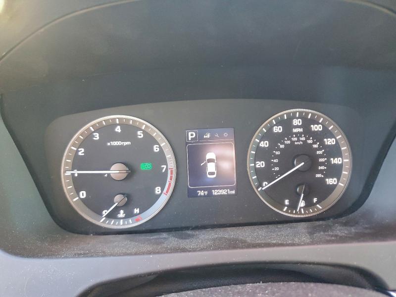 2015 HYUNDAI SONATA SE #3303724492