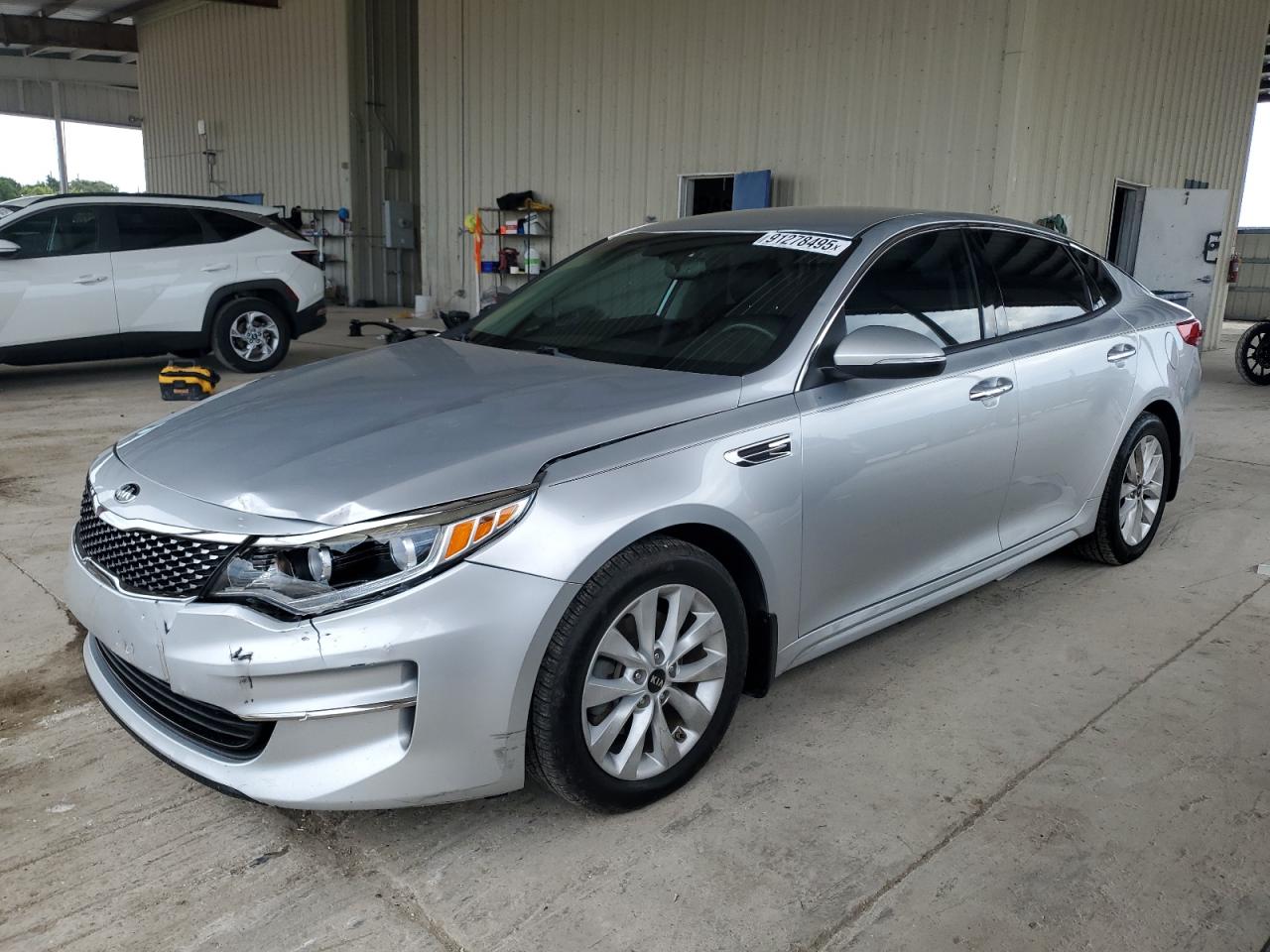 KIA OPTIMA EX