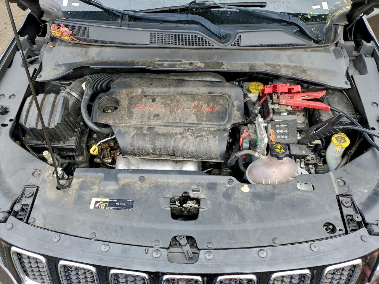 JEEP COMPASS LATITUDE