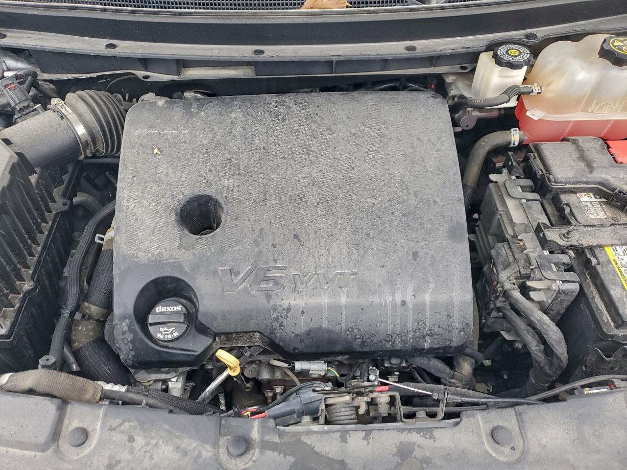 CHEVROLET TRAVERSE LS