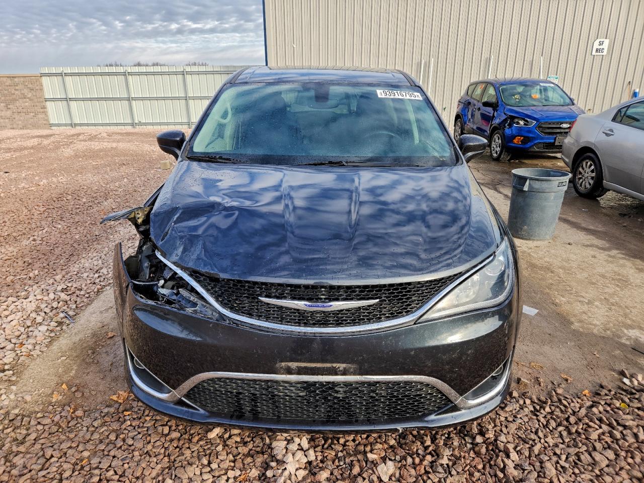 CHRYSLER PACIFICA TOURING