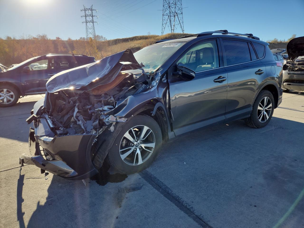 TOYOTA RAV4 ADVENTURE