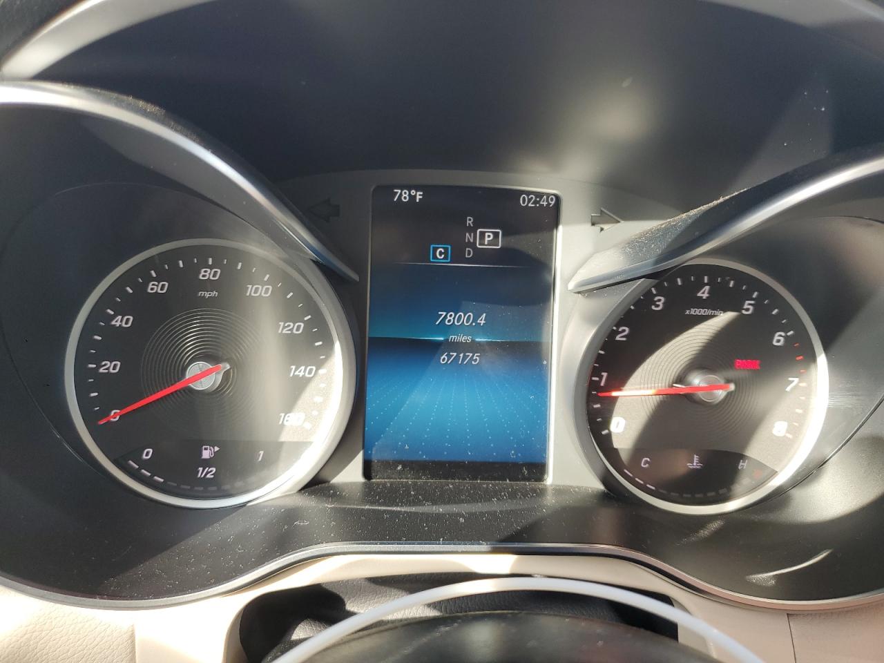 MERCEDES-BENZ GLC-CLASS 300 4MATIC