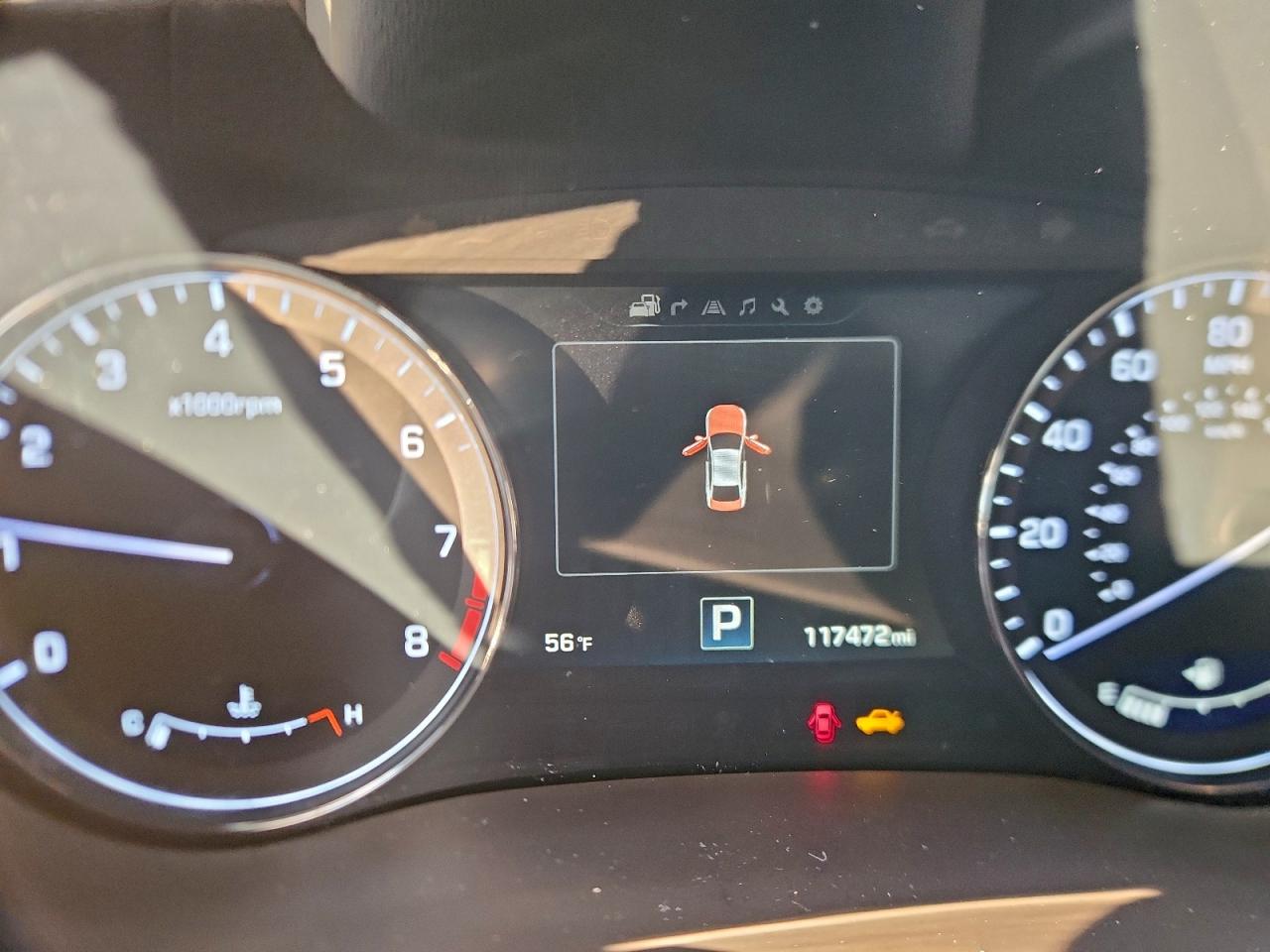 HYUNDAI GENESIS 3.8L