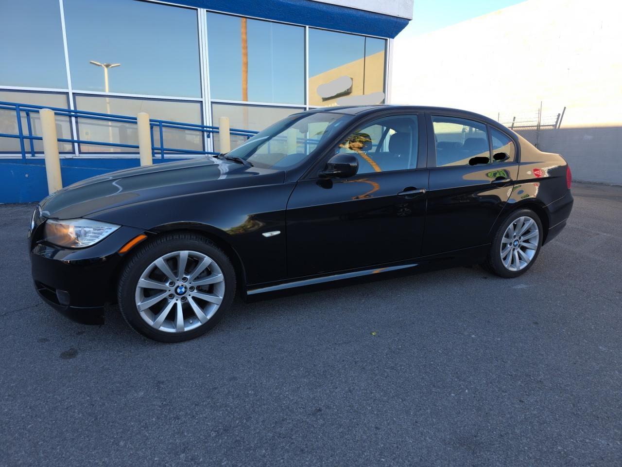 BMW 3 SERIES I SULEV