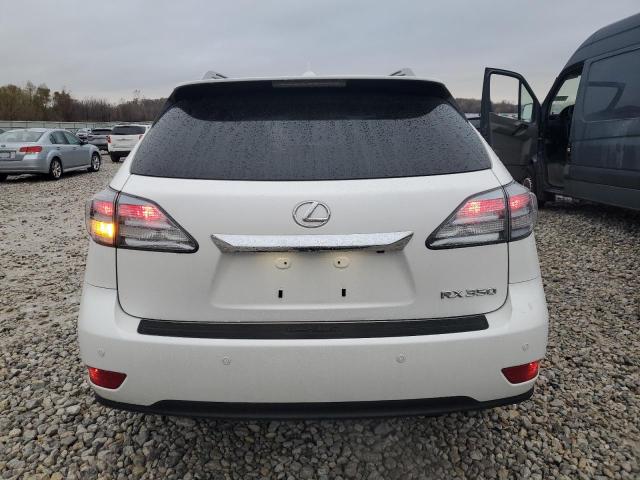 2012 LEXUS RX 350 - 2T2BK1BA7CC144987