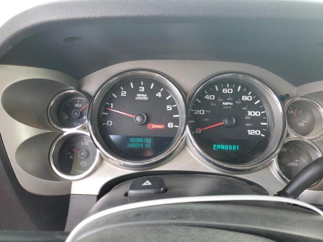 2007 CHEVROLET SILVERADO #3293566942