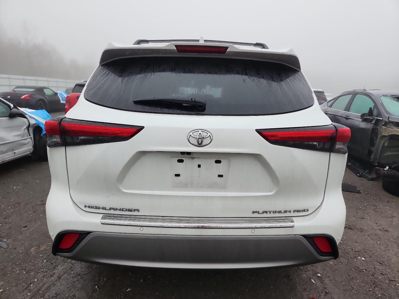 TOYOTA HIGHLANDER L