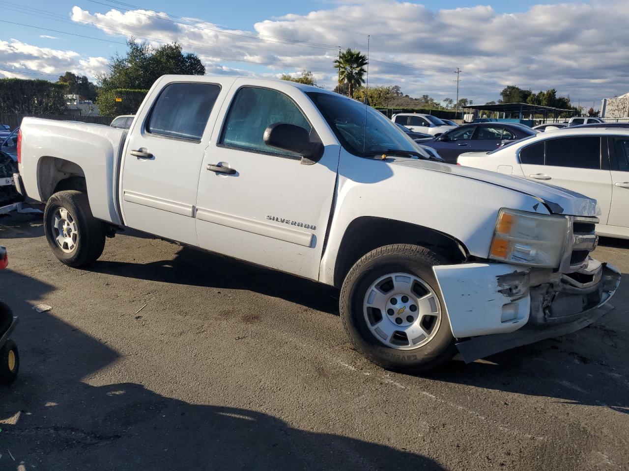 CHEVROLET SILVERADO C1500 LT