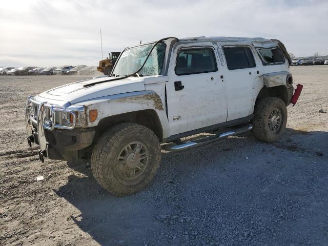 Global Auto Auctions: 2007 HUMMER H3