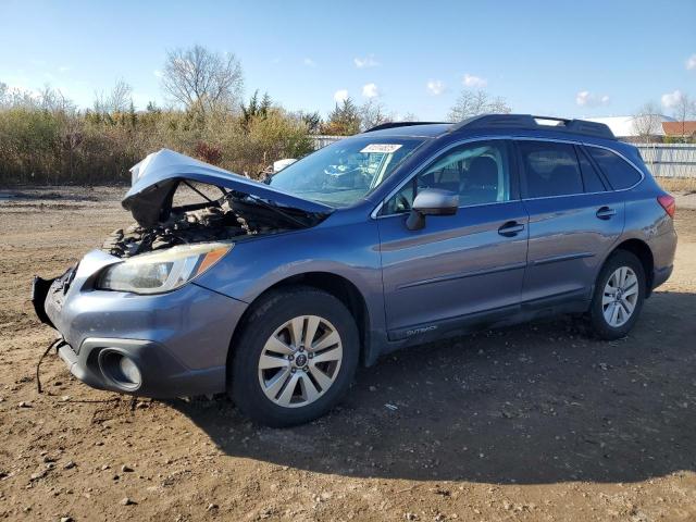 Global Auto Auctions: 2015 SUBARU OUTBACK 2.