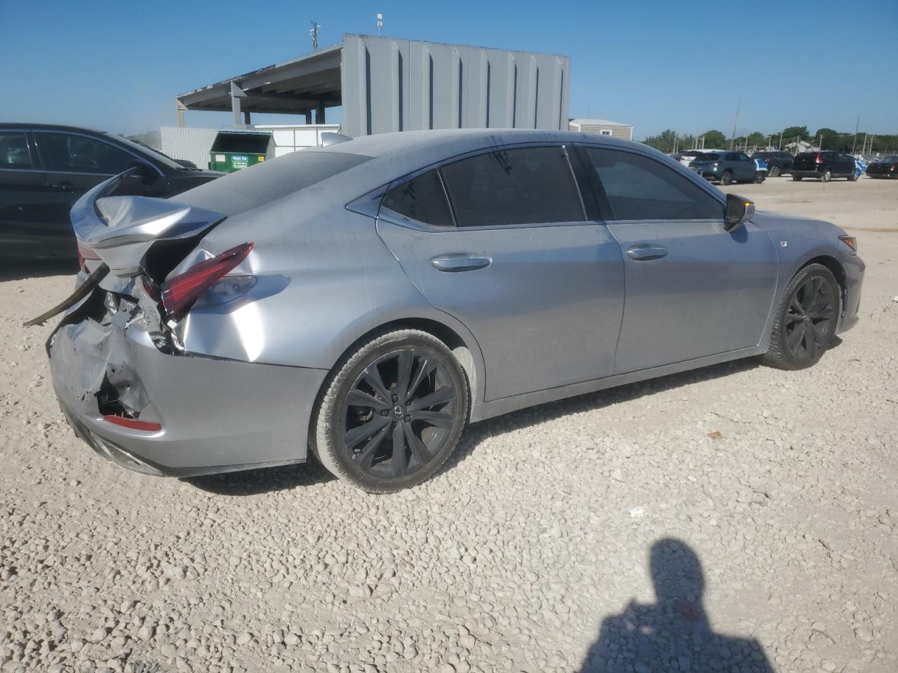 LEXUS ES 350 BASE