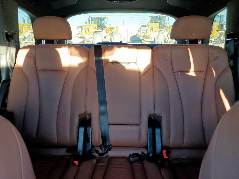 2021 AUDI Q7 PREMIUM - WA1LJBF75MD012227