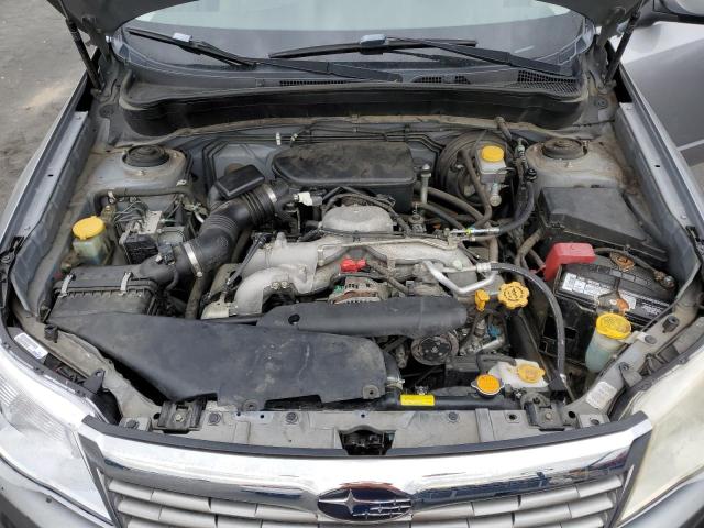 2010 SUBARU FORESTER 2 #3302929618