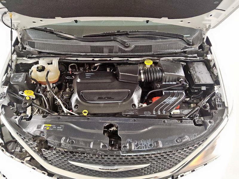 2021 CHRYSLER VOYAGER LX - 2C4RC1DG4MR532276