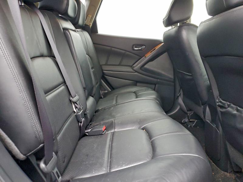 2014 NISSAN MURANO S #3304550461