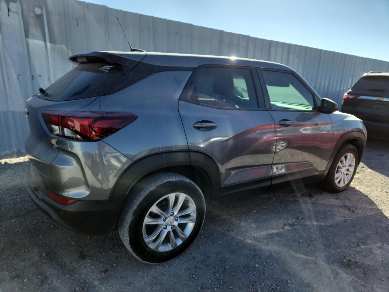 CHEVROLET TRAILBLAZER LS