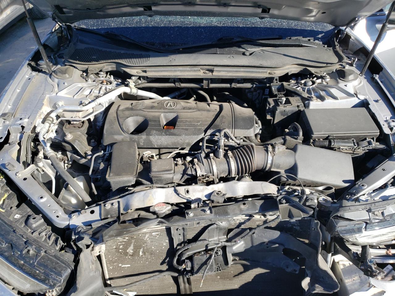 ACURA TLX TECHNOLOGY