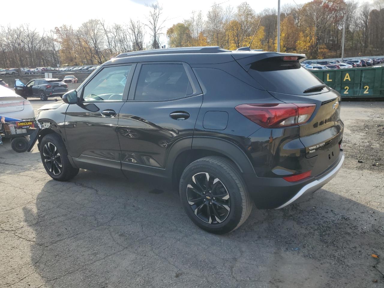 CHEVROLET TRAILBLAZER LT