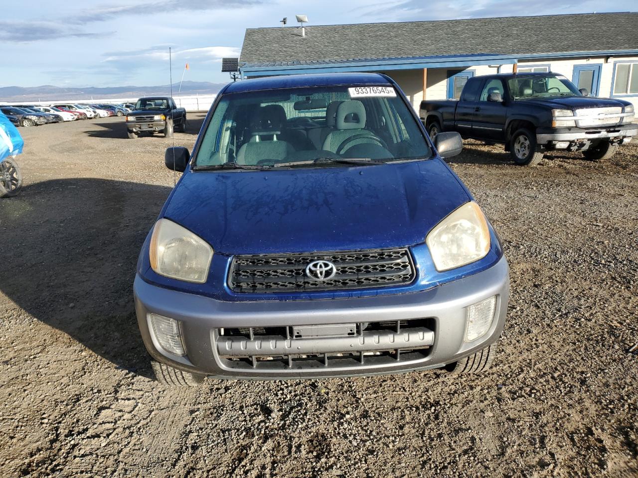 Lot #3291232966 2003 TOYOTA RAV4