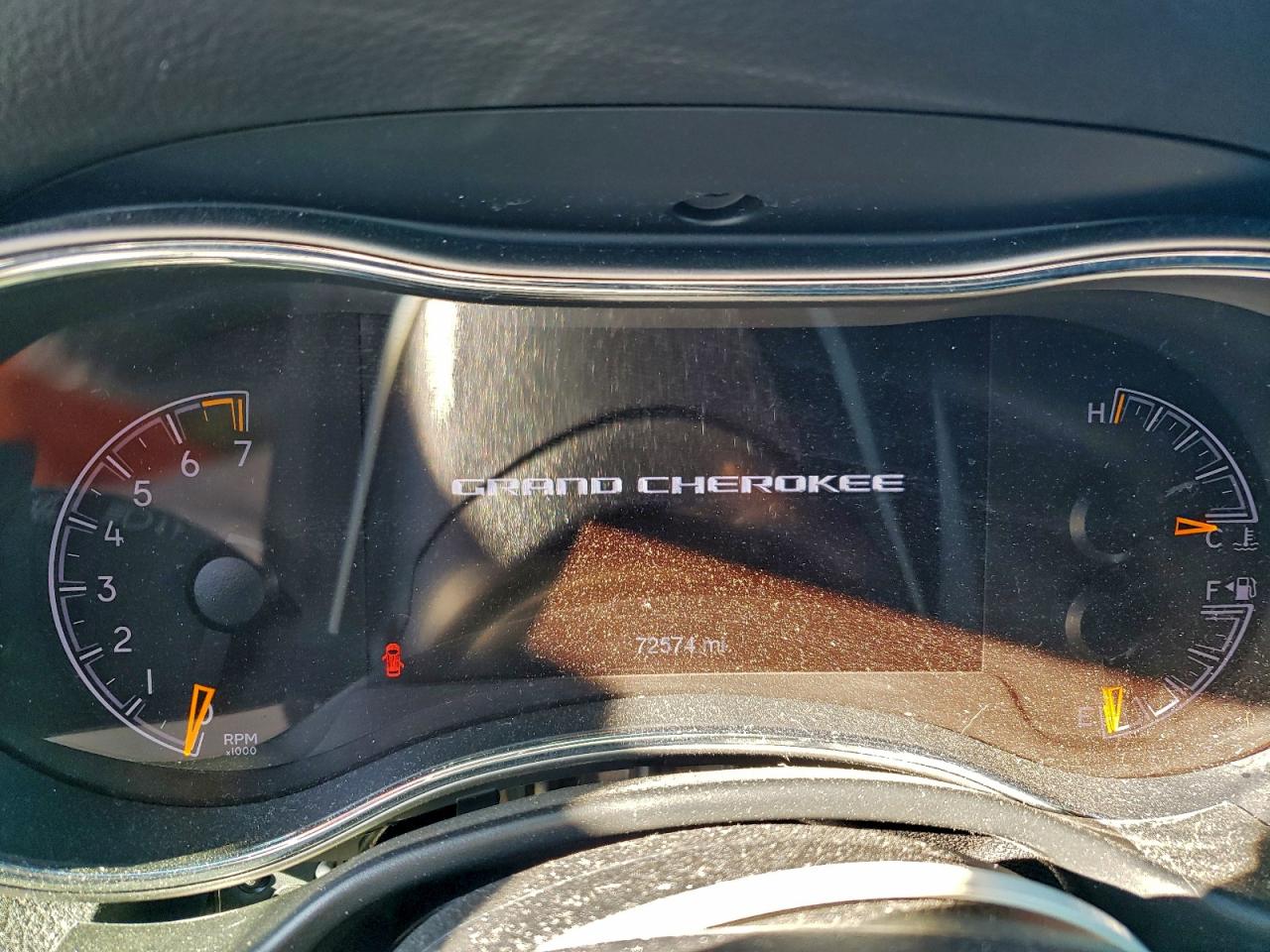 JEEP GRAND CHEROKEE LIMITED