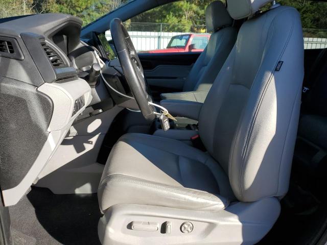 2018 HONDA ODYSSEY EX #3296326436